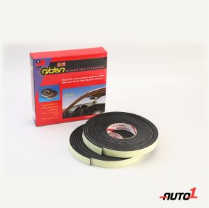 Vroom Golden Sealed Silent Sticker (500Cmx2Cmx2Rolls)