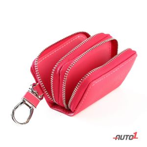 Vroom Key Holder Pink