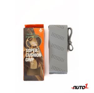 Vroom Steering Cover Threaded Grey