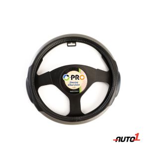 Vroom Steering Cover Plastic Holder Grey