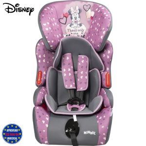 Car Seat Andromeda Minnie Group 1/2/3