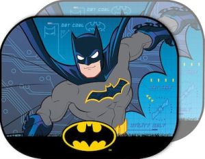 Side Sunshades Batman 2Pcs 44X35Cm