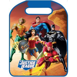 Backseat Protector Justice League