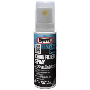 Wynn's Cabin Filter Spray 4 Oz, 12Ml
