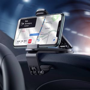 Mobile Phone Holder In Car Phone Bracket