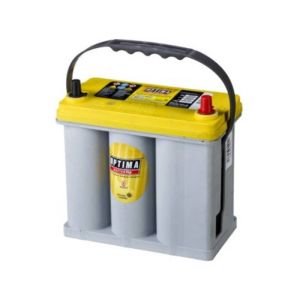 OPTIMA BATTERY 12V 75AH (985823) WITH ONE YEAR WARRANTY