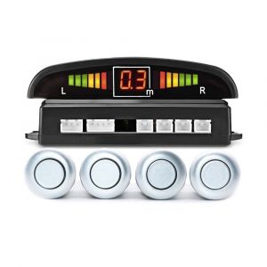 car parking sensor silver price